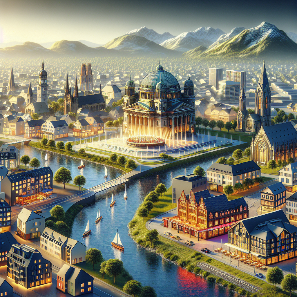 Kulturelle Angebote und ihr Einfluss auf den Mietspiegel in Leverkusen